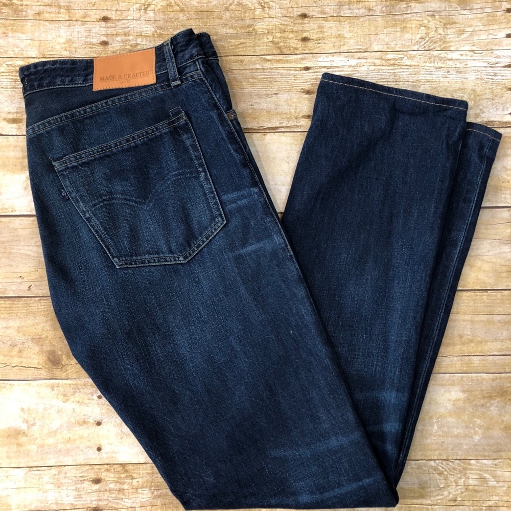 Levi’s Made and Crafted Tack Slim 34x32